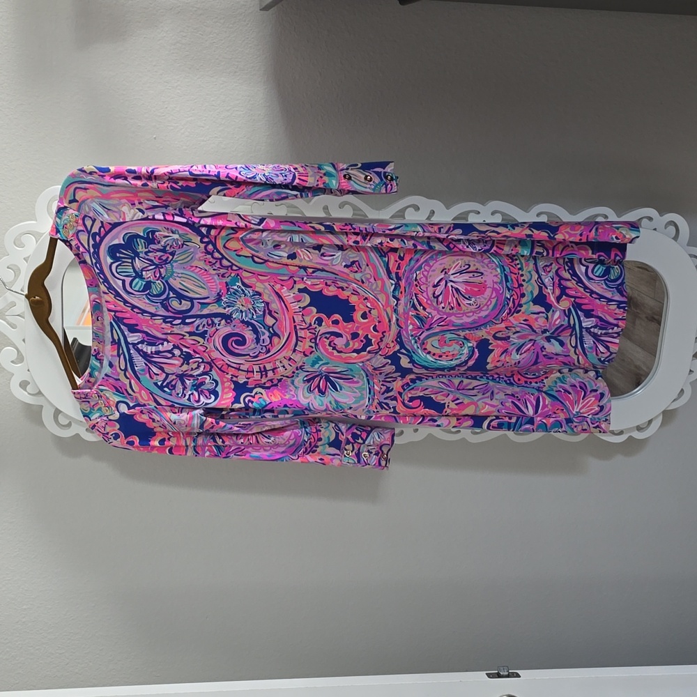 Lilly Pulitzer dress. Worn once!